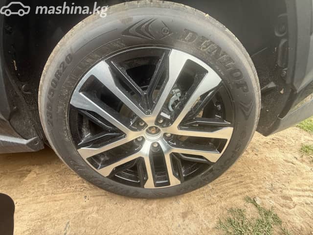 Toyota Wildlander 2.0 CVT 4WD