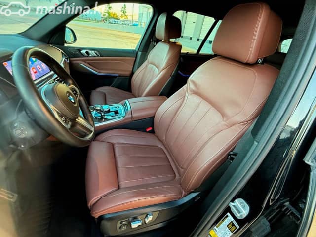 BMW X5 IV (G05/G18) 40i 3.0 AT 4WD