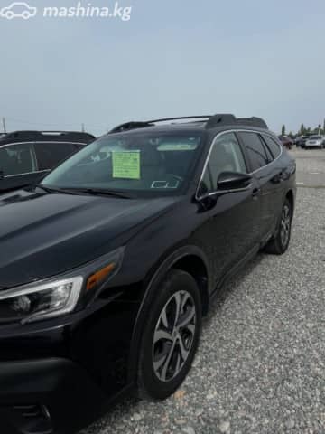 Subaru Outback V Рестайлинг 2.5 CVT 4WD