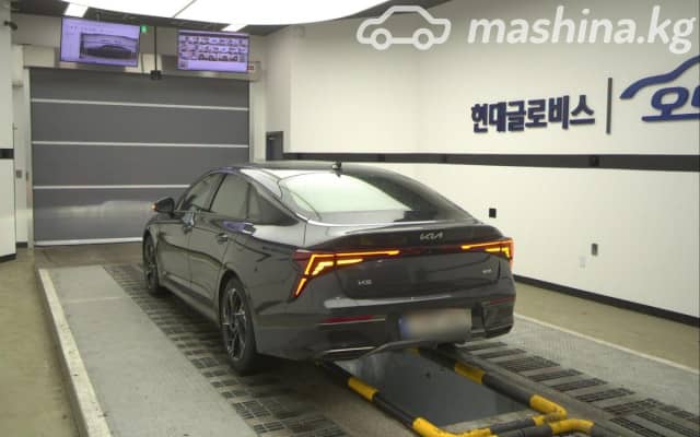 Kia K5 III Рестайлинг 2.0hyb AT