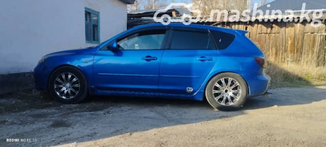 Mazda 3 I (BK) 1.6 MT