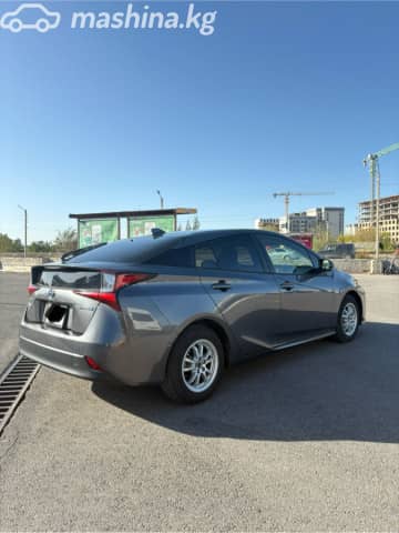 Toyota Prius IV Рестайлинг (XW50) 1.8hyb AT