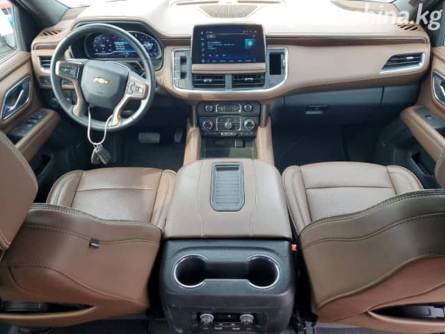 Chevrolet Tahoe V 5.3 AT 4WD