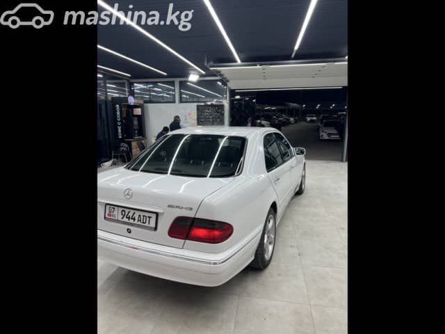 Mercedes-Benz E-Класс II (W210, S210) Рестайлинг 320 3.2 AT