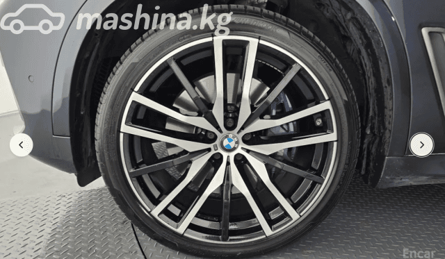 BMW X5 IV (G05/G18) M50i 4.4 AT 4WD