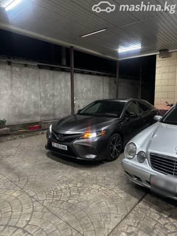 Toyota Camry VIII (XV70) 2.5 AT