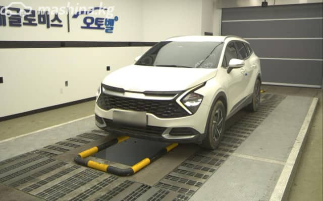 Kia Sportage V 1.6hyb AT 4WD