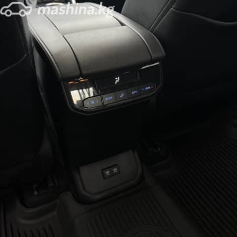 Toyota Highlander IV (U70) 3.5 AT 4WD