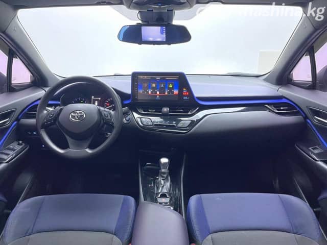 Toyota C-HR I 2.0 CVT