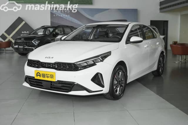 Kia K3 II China Market Рестайлинг 1.5 CVT