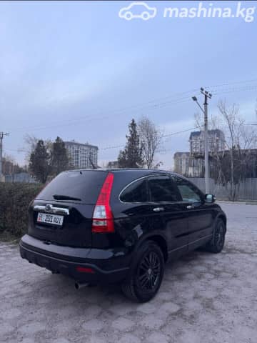 Honda CR-V III 2.4 AT 4WD