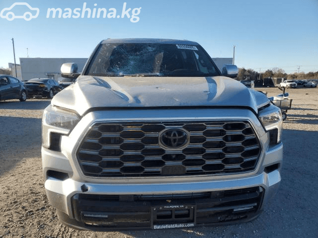Toyota Sequoia III 3.5hyb AT 4WD