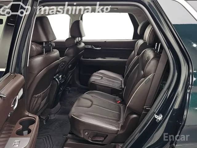 Hyundai Palisade I Рестайлинг 3.8 AT 4WD
