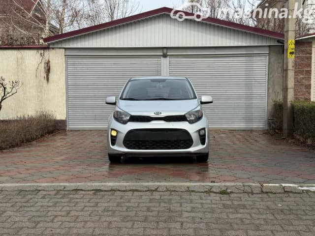 Kia Morning III 1.0 AT