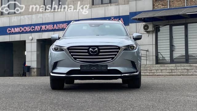 Mazda CX-9 II 2.5 AT 4WD
