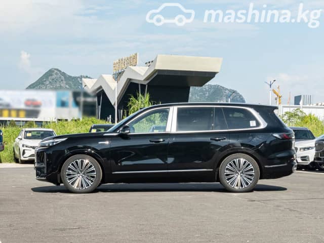 Geely Galaxy M9 1.5hyb AT 4WD