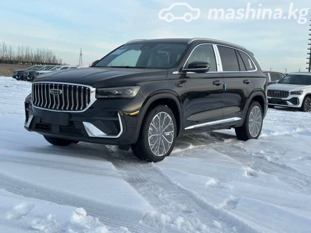 Geely Monjaro I Рестайлинг 2.0 AT 4WD
