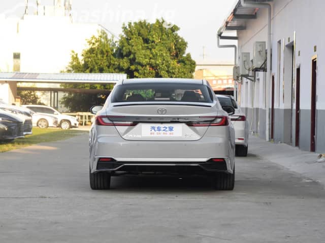 Toyota Camry IX (XV80) China Market 2.0 CVT