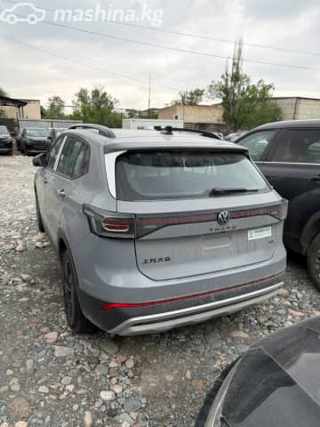 Volkswagen Tharu I Рестайлинг 300 TSI 1.5 AMT