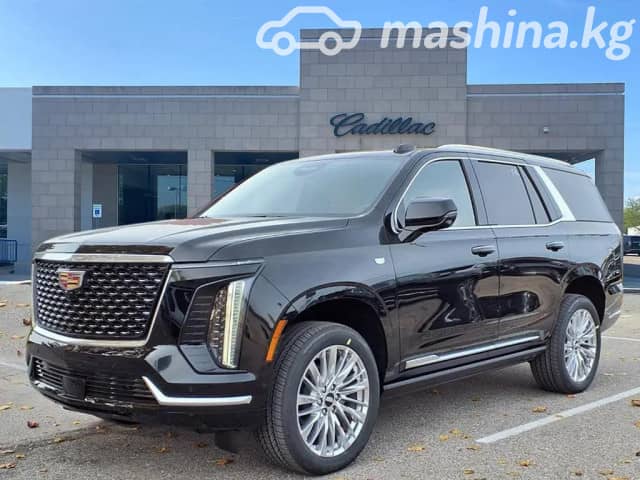 Cadillac Escalade V 6.2 AT 4WD