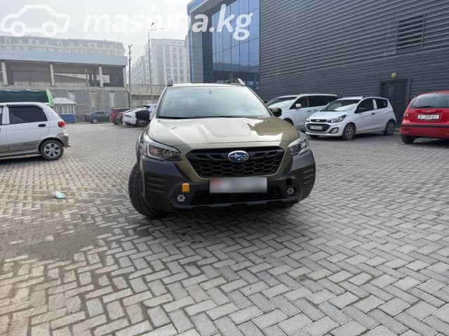 Subaru Outback VI Рестайлинг Wilderness 2.4 CVT 4WD