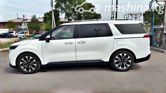 Kia Carnival IV 2.2d AT