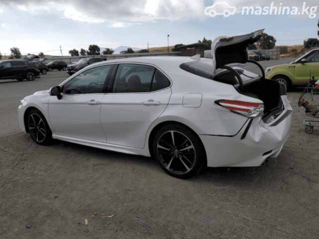 Toyota Camry VIII (XV70) 2.5 AT