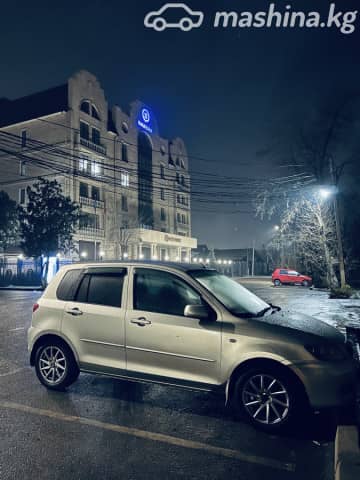 Mazda Demio II (DY) 1.5 AT