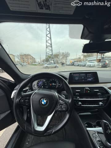 BMW 5 серии VII (G30/G31) 530i 2.0 AT