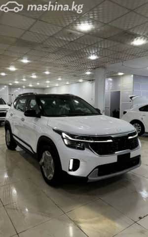 Kia Seltos I Рестайлинг 1.6 AT 4WD
