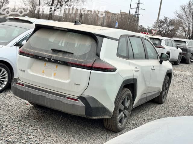Toyota RAV4 V (XA50) 2.0 CVT 4WD