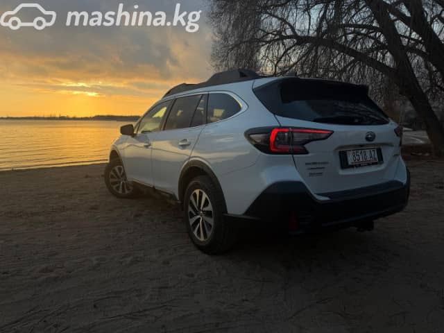 Subaru Outback VI 2.5 CVT 4WD