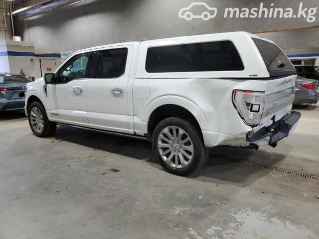 Ford F-150 XIV 3.5hyb AT 4WD