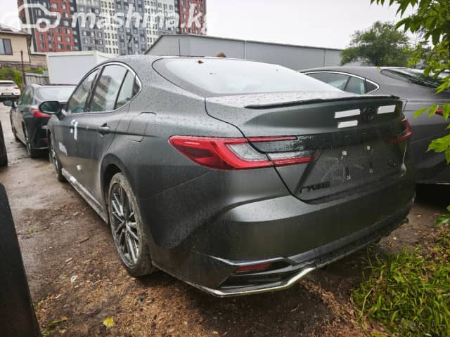 Toyota Camry IX (XV80) China Market