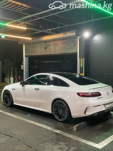 Mercedes-Benz E-Класс AMG V (W213) Рестайлинг 53 AMG 3.0 AT 4WD