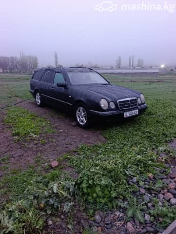 Mercedes-Benz E-Класс II (W210, S210) 230 2.3 MT