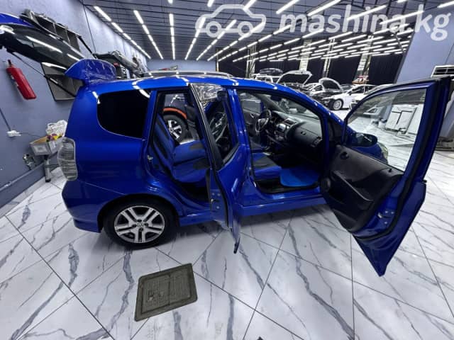 Honda Jazz I Рестайлинг 1.5 CVT