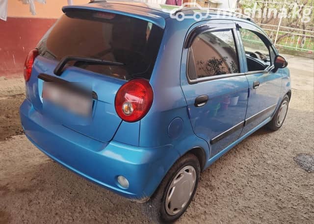 Daewoo Matiz II 0.8 MT