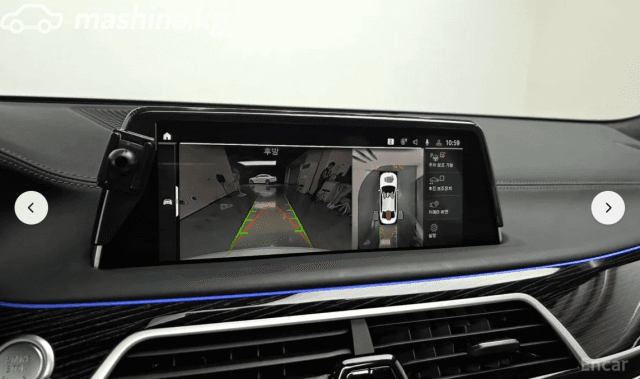 BMW 7 серии VI (G11/G12) Рестайлинг 740Li xDrive 3.0 AT 4WD