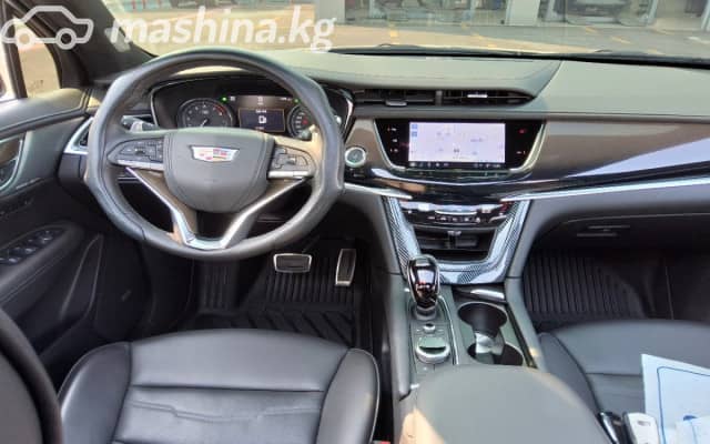 Cadillac XT5 I Рестайлинг 3.7 AT 4WD