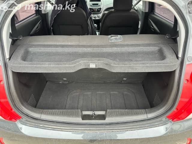 Chevrolet Spark IV Рестайлинг 1.0 CVT