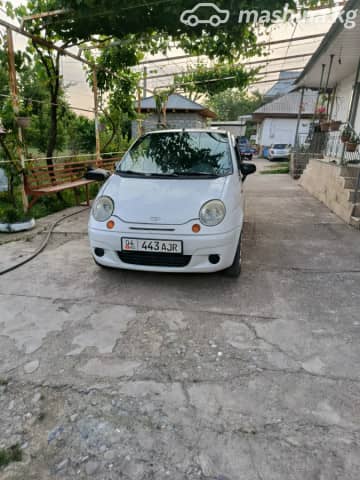 Chevrolet Matiz I 0.8 MT