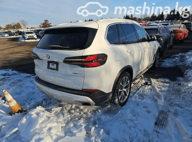 BMW X5 IV (G05/G18) Рестайлинг 50e 3.0hyb AT 4WD