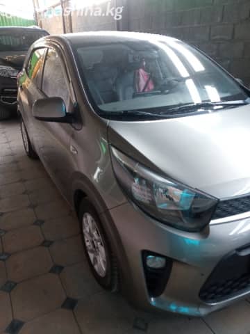 Kia Morning III 1.0 AT