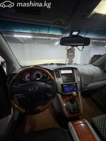 Lexus RX II Рестайлинг 350 3.5 AT