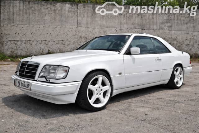Mercedes-Benz E-Класс I (W124) 320 3.2 AT
