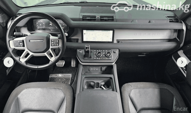 Land Rover Defender II 110 2.0d AT 4WD