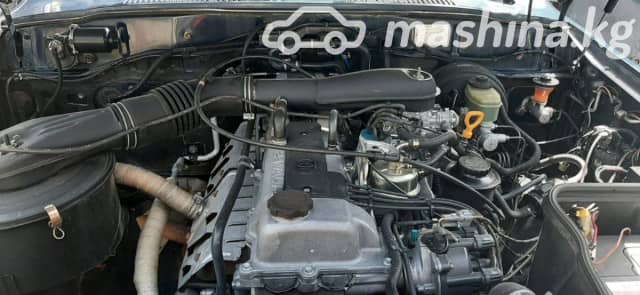 Toyota Land Cruiser 80 Series Рестайлинг 4.5 MT 4WD