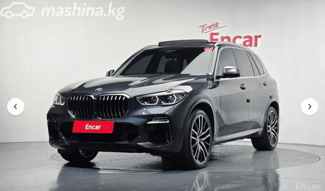 BMW X5 IV (G05/G18) M50i 4.4 AT 4WD