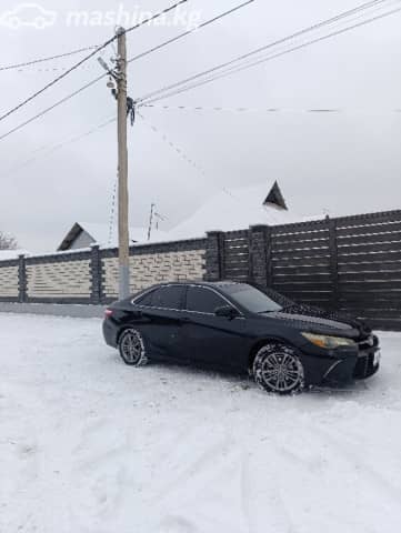 Toyota Camry VII (XV50) Рестайлинг 2.5 AT